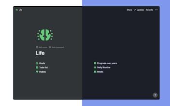 Discord Theme for Notion