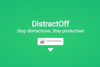 DistractOff