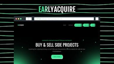 EarlyAcquire