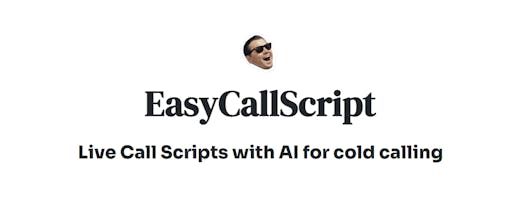 EasyCallScript