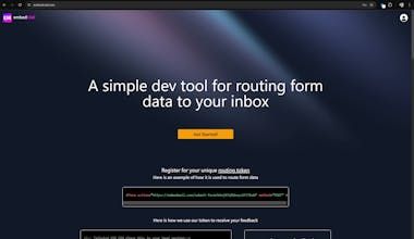 embedMail