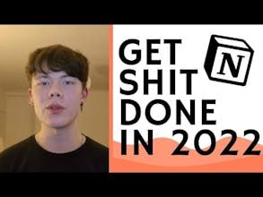 Get Shit Done