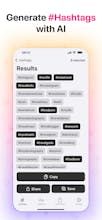 Hashtag Guru: AI Assist for IG