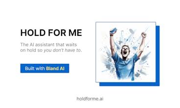 Hold For Me