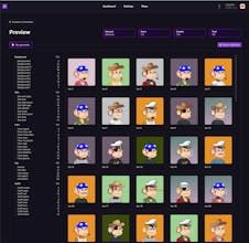 iMintify NFT Creator