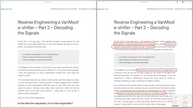 Innline Annotation