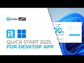 iRender Cloud Rendering Service