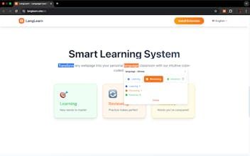 LangLearn