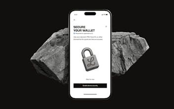 Leather Mobile App