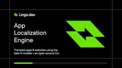 Lingo.dev