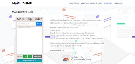MailDump