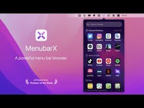 MenubarX