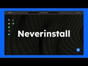 Neverinstall