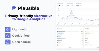 Plausible Analytics