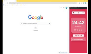 Pomodoro Focus - Task Management