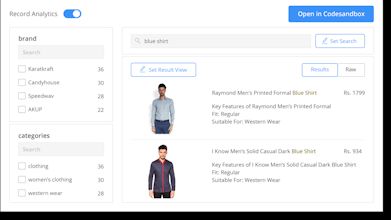 reactivesearch.io
