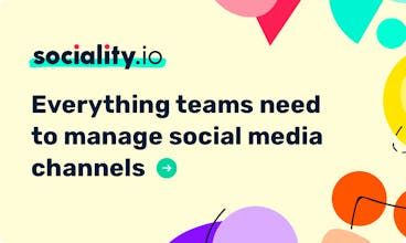 Sociality.io
