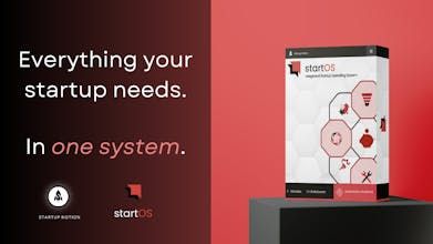 StartOS: Plug-and-Play Startup System