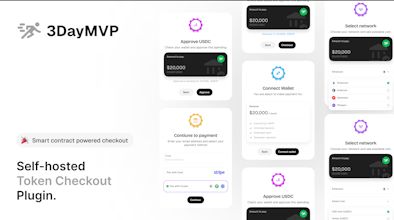 Token Checkout Module