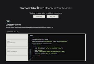 Tromero Tailor