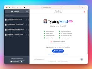 Typing Mind