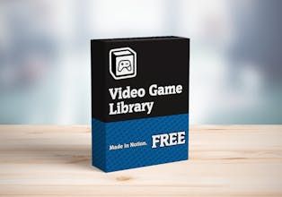 Video Game Library
