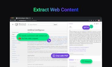 Walles.ai - Your AI Browser Sidekick