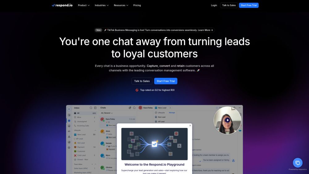 Respond.io
