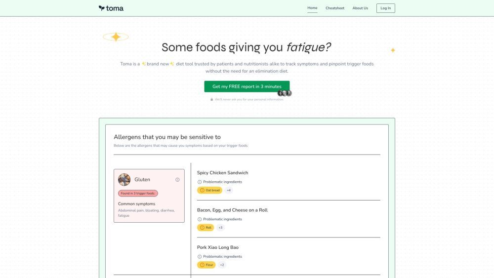 Toma | 智能助理帮您处理商务电话