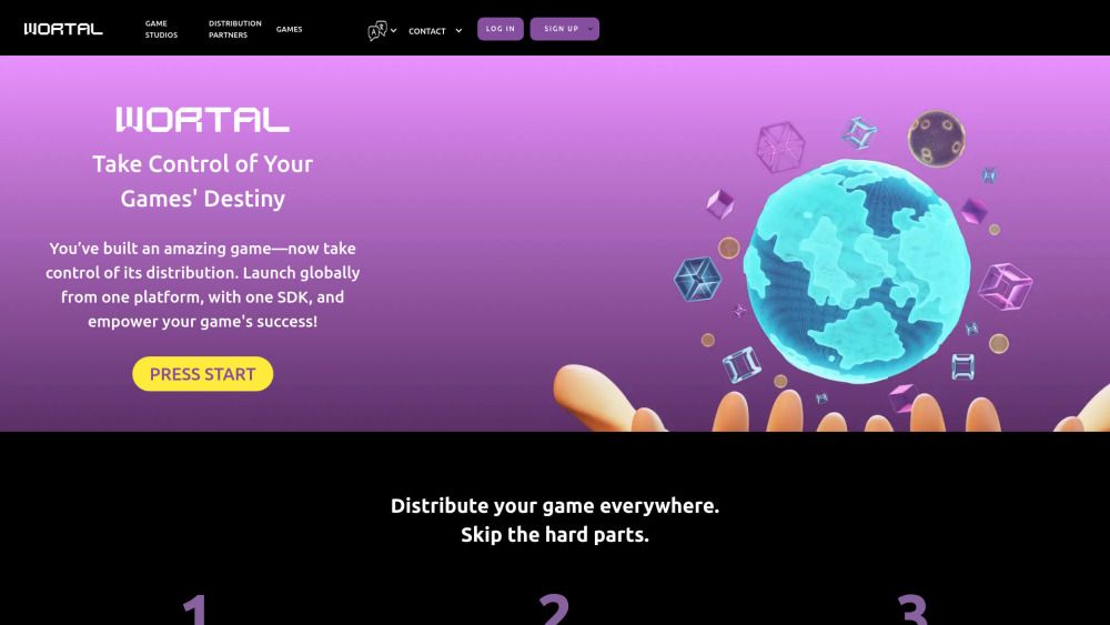 WORTAL - Play Everywhere!